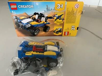 lego creator dune buggy 31087