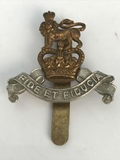 Royal Army Pay Corps Cap Badge