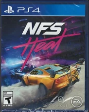 Need for Speed Heat - PlayStation 4