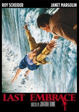 Last Embrace DVDs