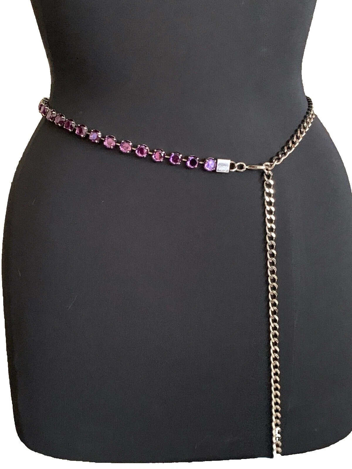 Arts & Crafts Clubwear Accesorios Vintage de Metal