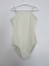 Eurotard Girls Blue Leotard Size Medium Excellent Condition