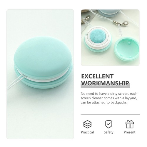 4pcs Reusable Screen Cleaner Cloth Eyeglasses Polishing Cloth - Photo 10/11