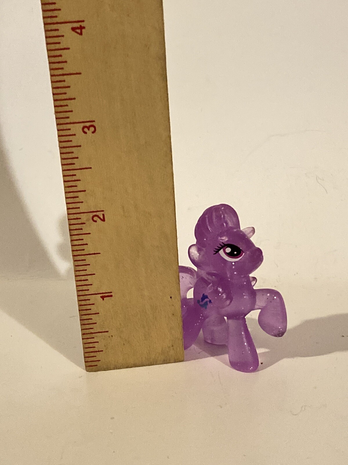 2015 My Little Pony Borsa Cieca Wave 13 "SEA SWIRL" Glitter trasparente var