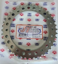 Triumph 42t JT Steel Rear Sprocket 530 chain NEW DAYTONA, SPEED TRIPLE, SPRINT