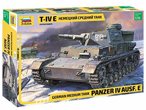 ZVEZDA 500783641 - Modellismo, modellismo, modellismo, hobby, fai da te, (F3P)