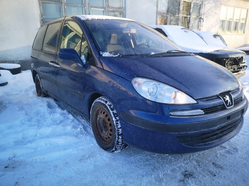 Kit tuercas rueda vehículo peugeot 807 2006 usado, original #1759045-13 - Imagen 4 de 4