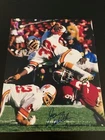 Buccaneers James Wilder signed 8x10 W/COA