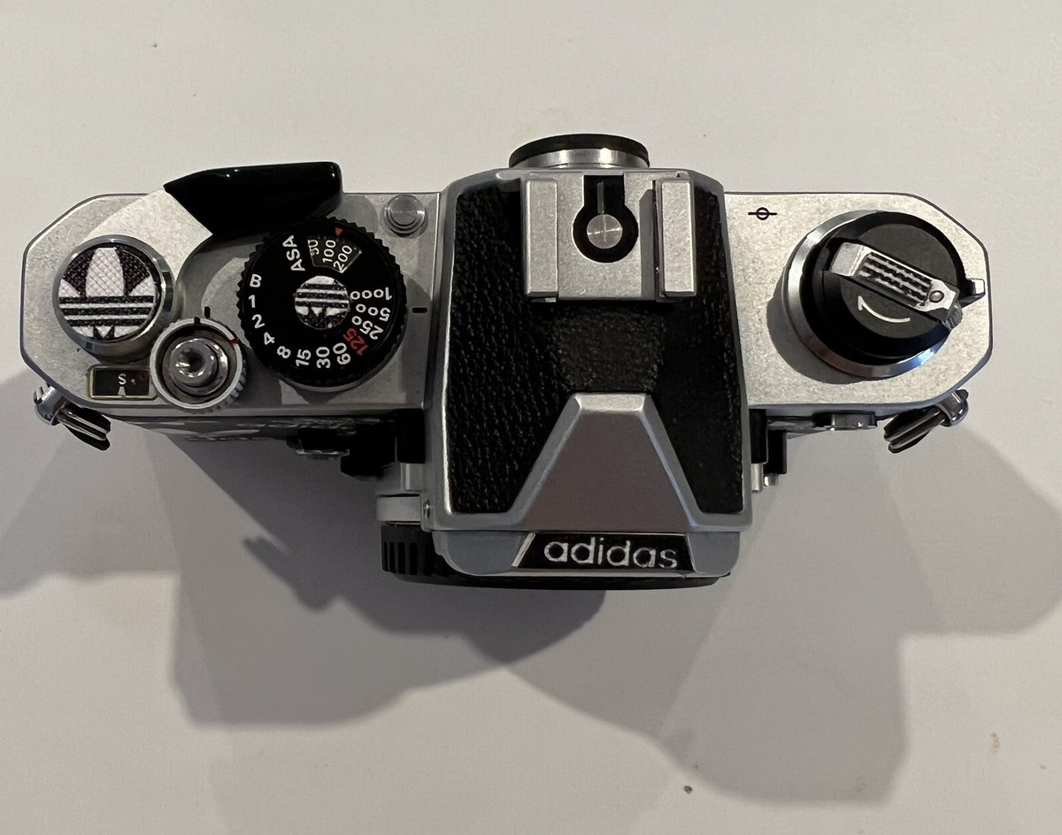 CUSTOM NIKON FM SLR 35mm “Designer Faux LeatherBody” Camera | eBay