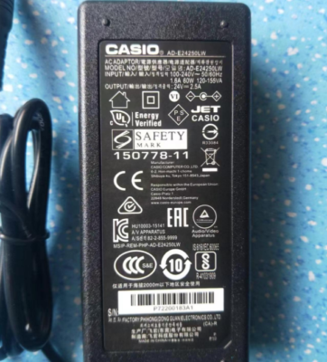 Be suitable for CT-X9000IN Power Supply Adapter | eBay