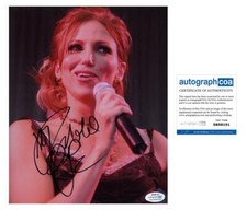 Debbie Gibson "Electric Youth" AUTOGRAPH Signed 8x10 Photo ACOA