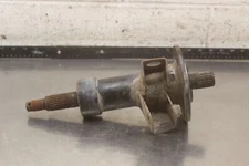 2006 Kawasaki Bayou 250 KLF250A LEFT REAR BACK AXLE CARRIER TUBE C435