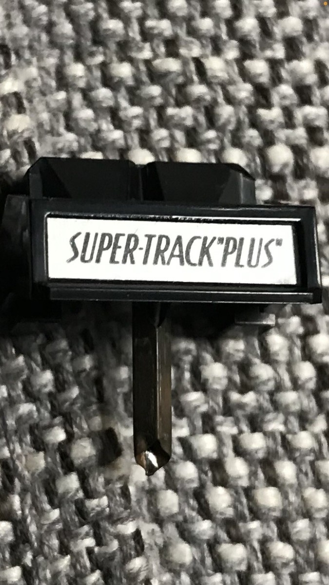 Genuine SHURE SuperTrack Plus for V15 Type III (NO NEEDLE