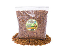 5LB Chubby Dried Black Soldier Fly Larvae