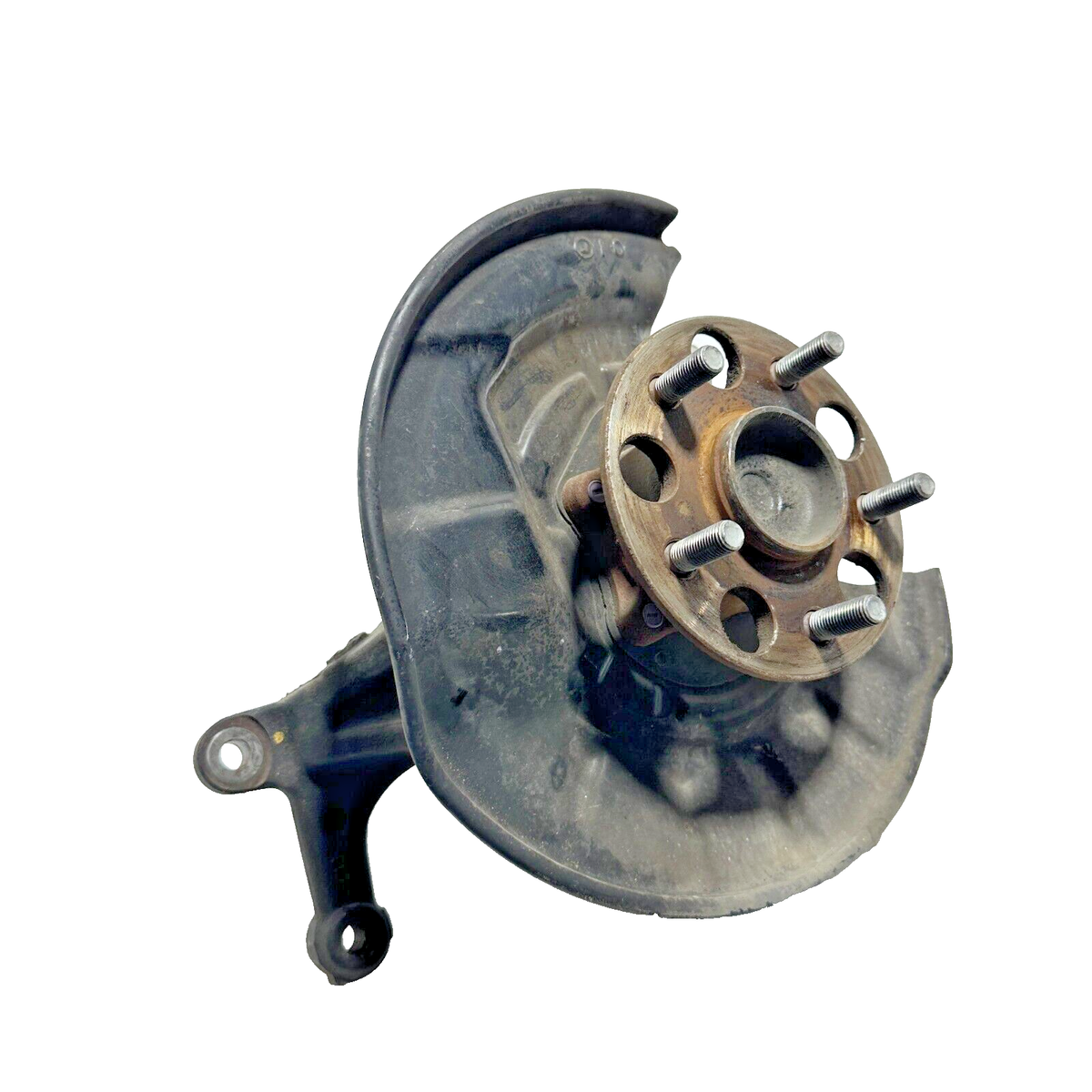 プリンツ21 Toyota Camry FWD Rear Driver Side Spindle Knuckle Hub / Knuckle