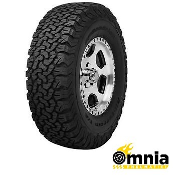Pneumatici Auto 4 Stagioni 265/70R16 121/118S BFGoodrich ALL Terrain T/A KO2 4x4