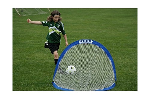 PUGG 4 Foot Pop Up Soccer Goal - Portable Training Futsal Football Net - The ... - Picture 5 of 7