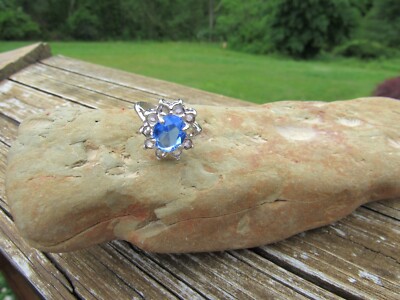 Princess Diana Kate Middleton Replica Engagement Ring Silver