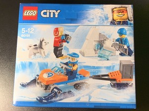 lego city arctic 60191