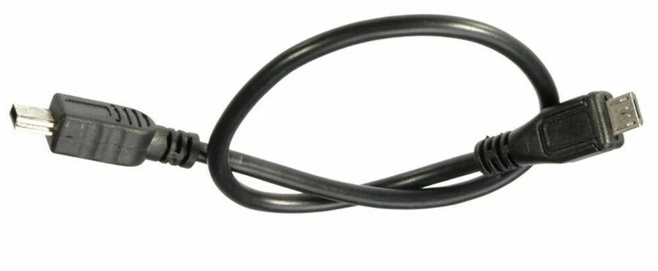 Mini USB 5pin to Micro USB Data Sync Charge Cable For Android | Male to Male  - Image 4 of 4