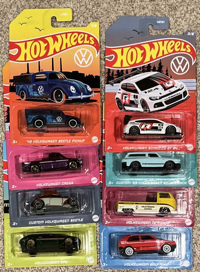 Volkswagen Volkswagen Frühjahrspflege Set