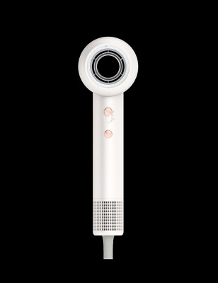 Fitz Supersonic Professional Hair Dryer 1400W, KH-800A(silver Color)