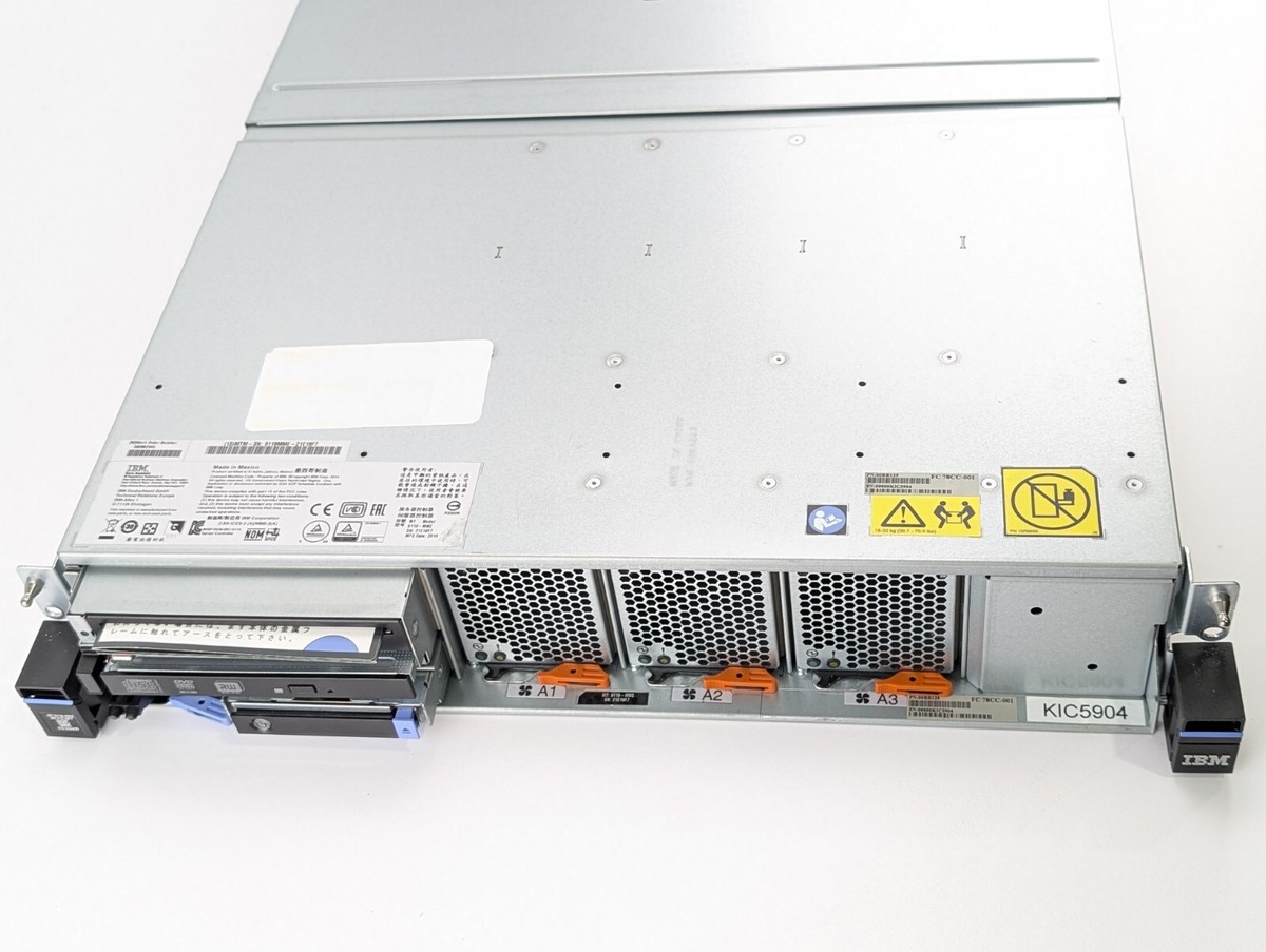 IBM 9119-MME Power8 Server *UNUSED* | eBay
