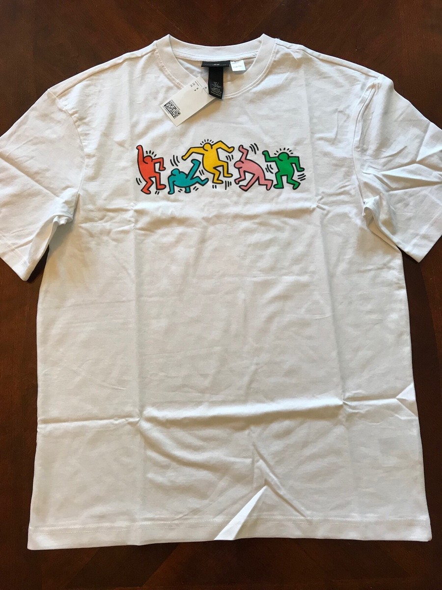 80s USA製 Keith Haring SAFESEX Tシャツ スペシャル 古着屋YONKERS | 明日5/3(土)入荷！ 80s Keith Haring “SAFE SEX