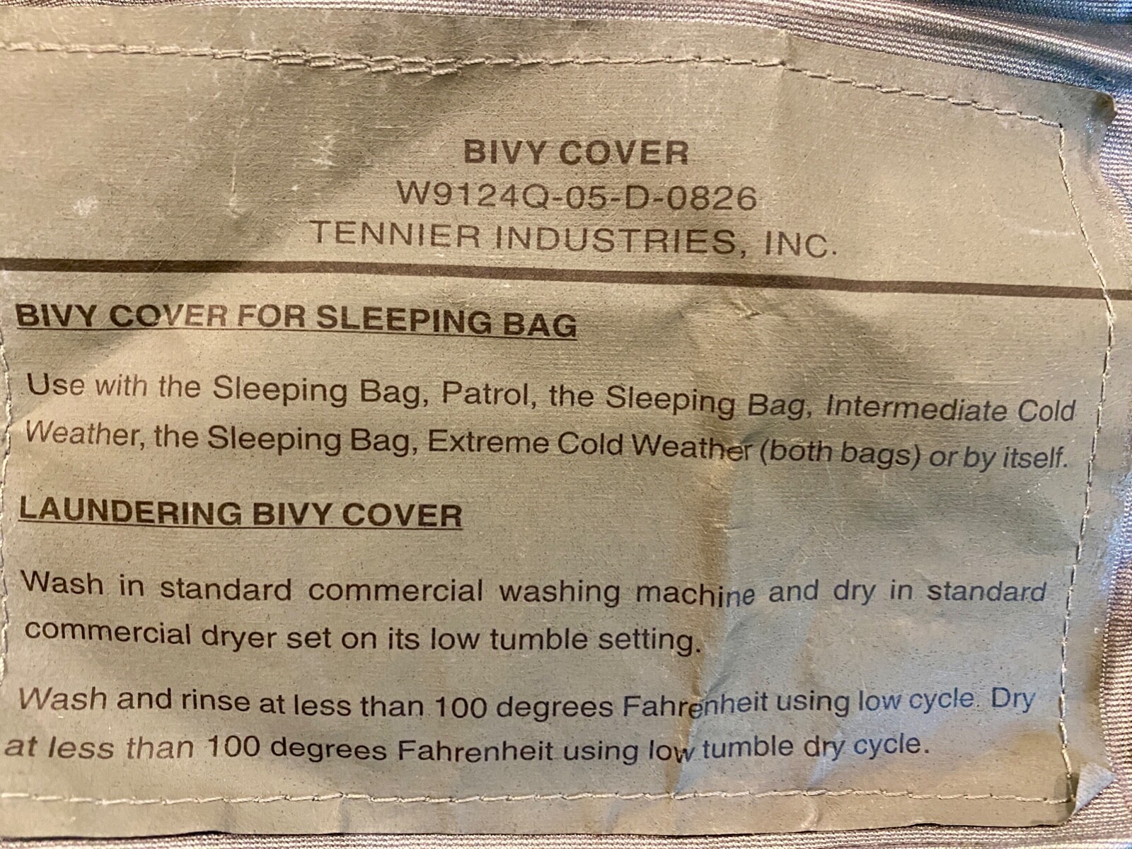 U.S.Made Tennier 5 piece Military Modular Sleep System ACU Digital eBay