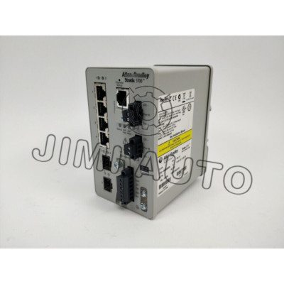 1783-BMS06SGA AB Stratix 5700 6 Port Managed Switch Brand New Box!Spot Goods Zy