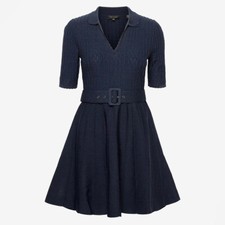 ted baker gilleen bow skater dress