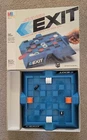 Vintage 1983 Milton Bradley Company "EXIT" Strategy Board Game ***COMPLETE*** 🎲
