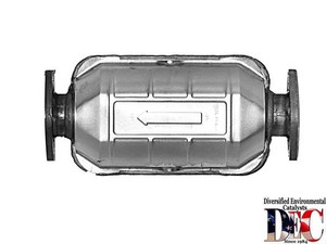 DEC Catalytic Converter Fits: 1988 1989 1990 1991 Toyota Corolla 1.6L L4 GAS U/K | eBay