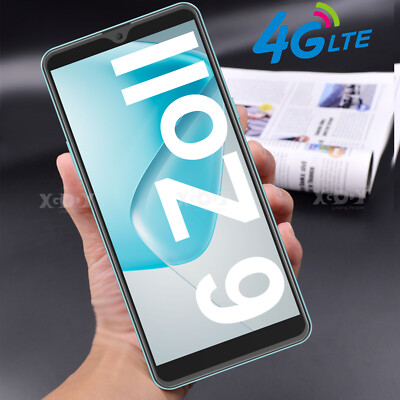 2025 Neu Android 14 Dual SIM Smartphone Ohne Vertrag Handy Octa Core 6''/5,5'' IPS