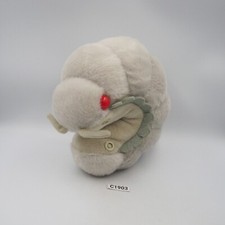 Dango mushi Pills Bug C1903 Roly Poly Grey Plush 7"  Toy Doll Dangomushi