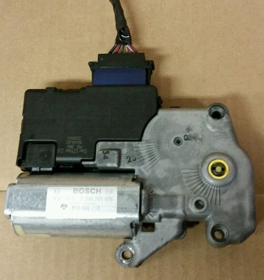 1999 2000 2001 2002  SAAB 9-5 WAGON SUNROOF MOTOR OEM 