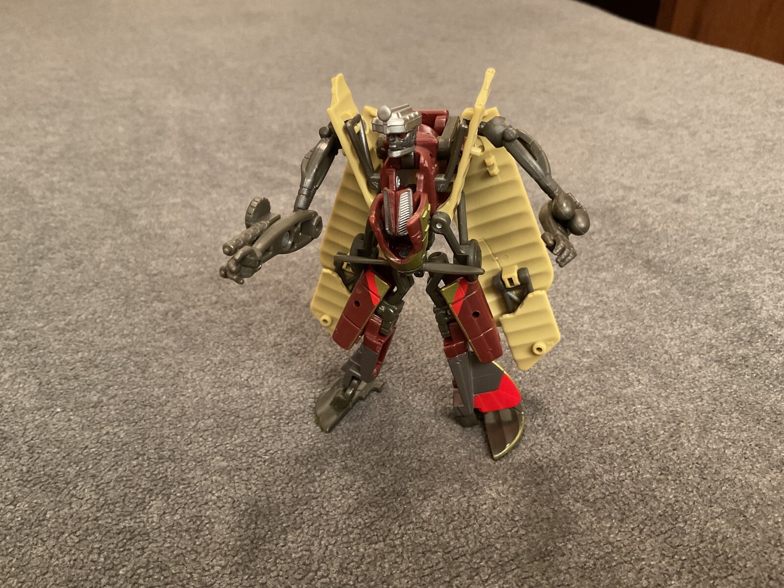 Transformers Revenge of the Fallen ROTF Scout class Ransack Complete | eBay