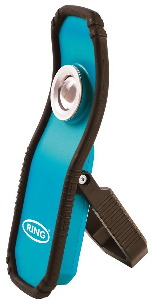 Lampada LED Professionale Ring Al5 Ricaricabile - Alta Resa Cromatica