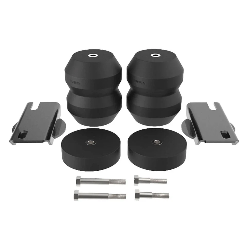 Kit de nivelación de carga de suspensión trasera Timbren SES 2003-2025 Dodge Ram 3500 DR3500CA Foto 4 de 4
