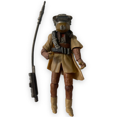 Star Wars Princess Leia Boushh Disguise Saga Legends 3.75″ Loose