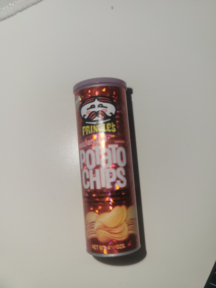 Zuru Mini Brands Retro Series Luxury Pringles Potato Chips
