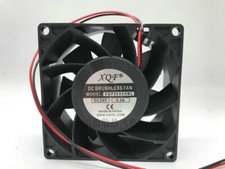 XQF XQF8038HBL 8038 24V 0.3A 8CM high air volume inverter cooling fan