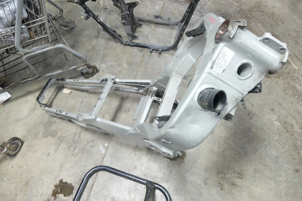 Motorcycle Frames for Kawasaki Ninja ZX11 for sale | eBay
