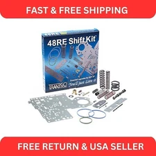 TRANSGO SK48RE SHIFT KIT Dodge Ram Diesel & V10  48RE Transmission  2003-On