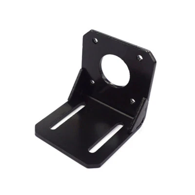 42mm Nema 17 Stepper Motor Mounting Holder Bracket Alloy Steel For 3D Printer