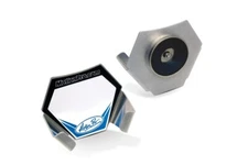 MOTION AIR PRESSURE GUAGE MAGNETIC HOLDER HANGER FOR TOOL BOX VAN GARAGE