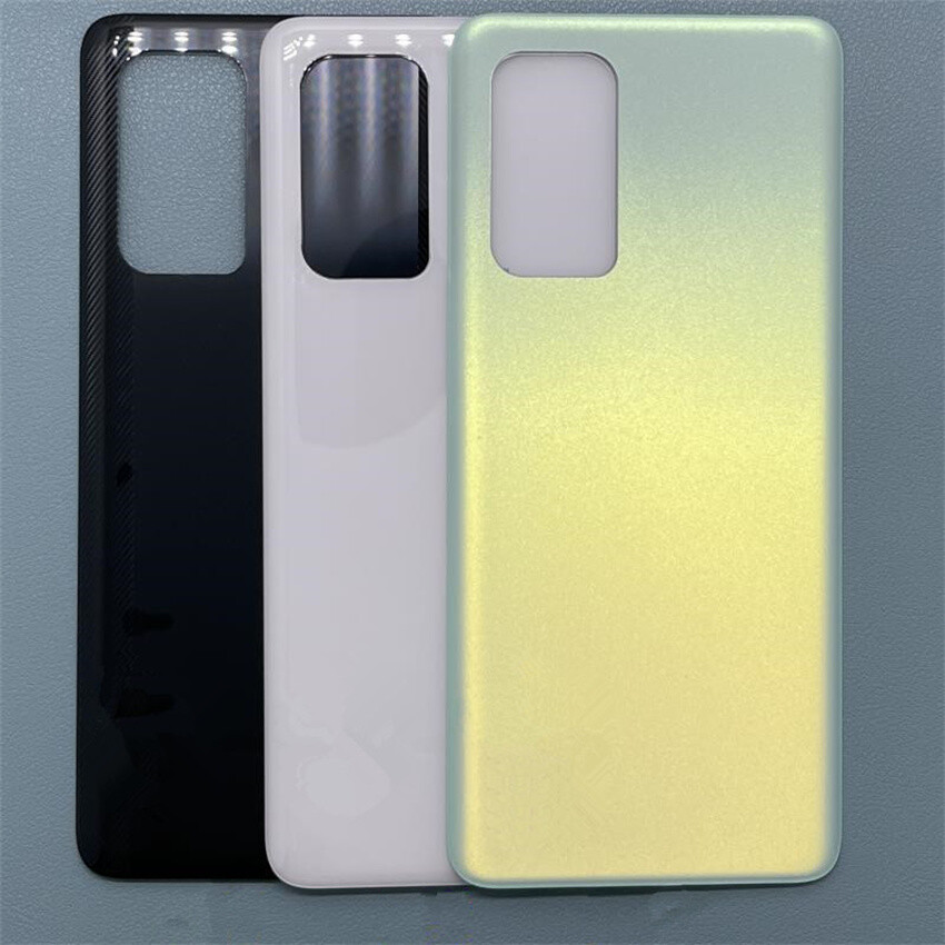 Back Glass Cover For Xiaomi Redmi K60 K60Pro K60E Battery Rear