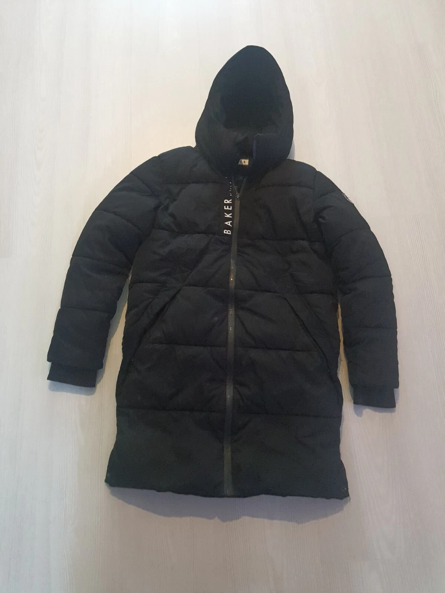 Ted baker puffer coat sale
