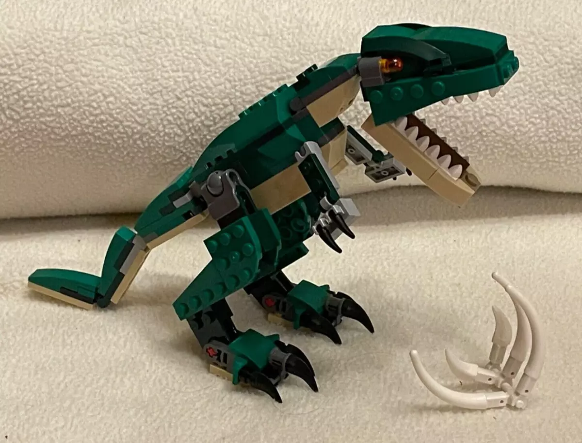 LEGO Creator Mighty Dinosaurs 31058 LEGO Set