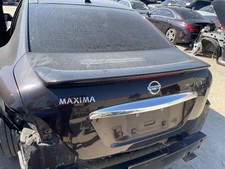 Trunkhatchtailgate With Spoiler Fits 09-14 Maxima 978617 Trunkhatchtailgate With Spoiler Fits 09-14 Maxima 978617